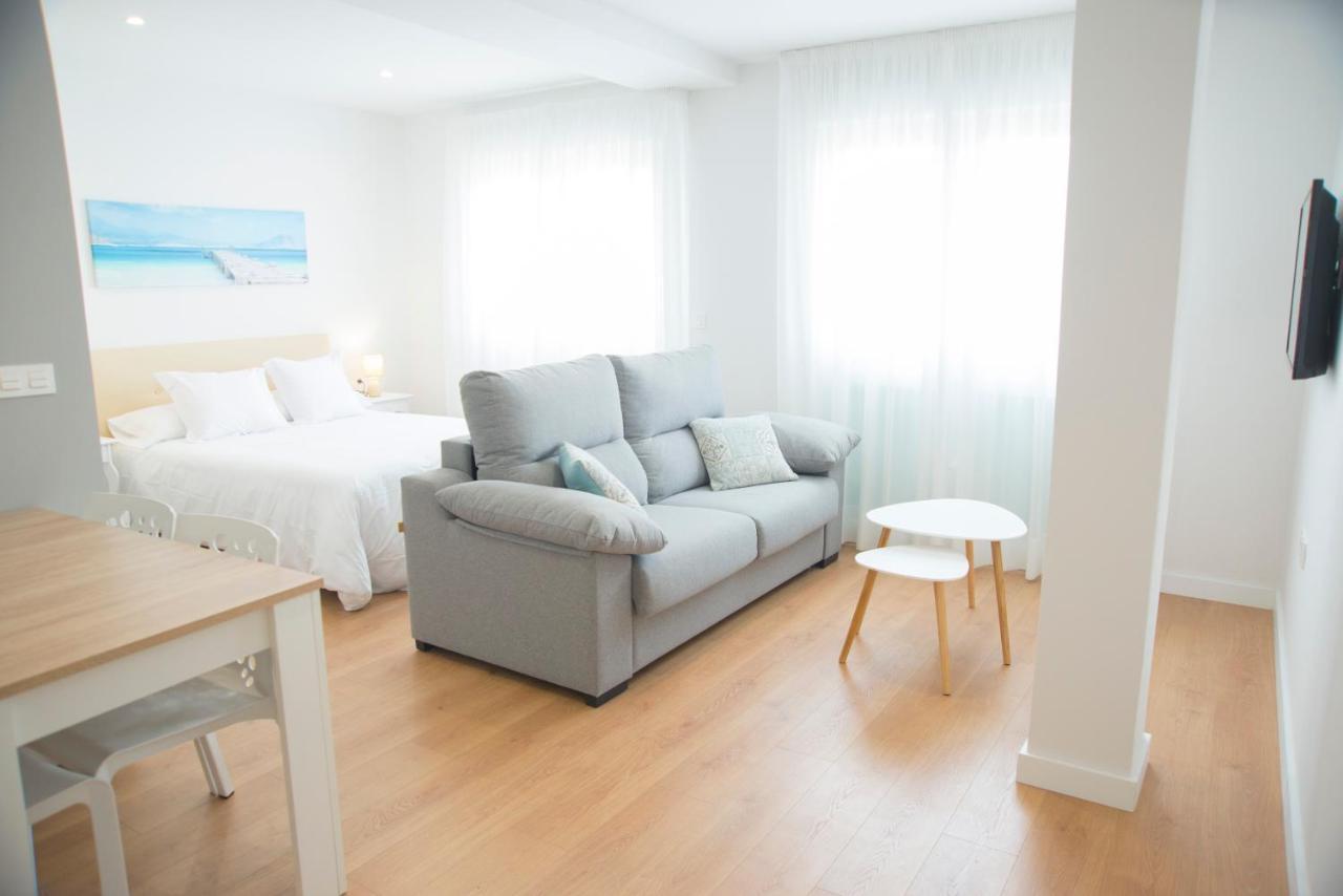 L3 Loft O Grove Centro Aire Acondicionado Parking公寓 外观 照片