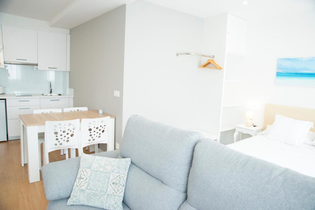 L3 Loft O Grove Centro Aire Acondicionado Parking公寓 外观 照片