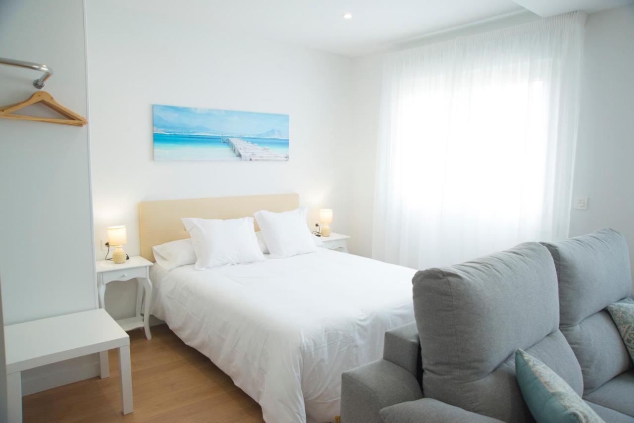 L3 Loft O Grove Centro Aire Acondicionado Parking公寓 外观 照片